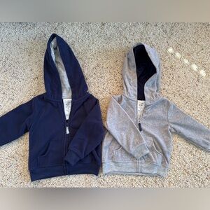 2 Carter Baby Jackets